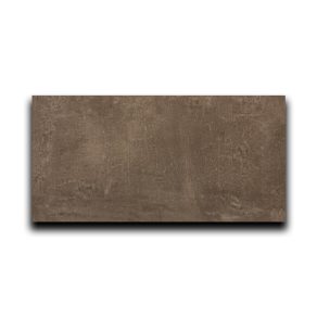 Vloertegel 30x60 cm Betonlook Sondrio Bruin PS19