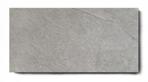 Vloertegel 30x60 cm Leisteen-look Parel C103 is ook leverbaar in 60x60 cm en 60x120 cm. Leisteen vloertegels hebben een natuurlijke uitstraling en zorgen voor een levendige oppervlakte. Gebruik deze tegels op de vloer en de wand en in combinatie met vloerverwarming.