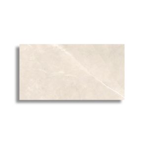 Vloertegel 30x60 cm Marmerlook Malaga beige G63. Ook in meerdere maten leverbaar