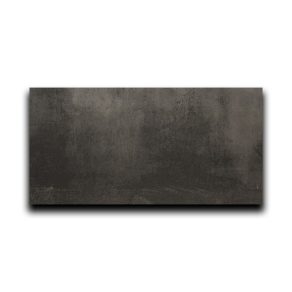 Vloertegel 30x60 cm Metallook Imola Antraciet PS20