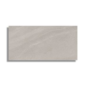 Vloertegel 30x60 cm Natuursteenlook Flintstones Grijs G44