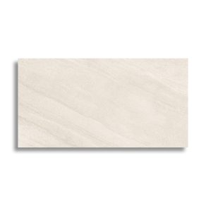 Vloertegel 30x60 cm leistoonlook Soft Beige NAV81. Ook leverbaar in meerdere maten