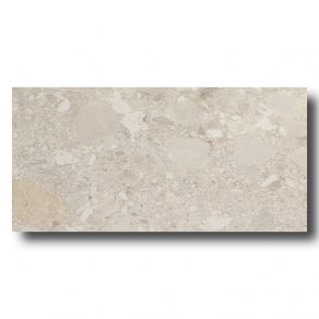 Vloertegel 30x60 cm terrazzolook Amelia Ivory CC34