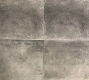 Vloertegel 30×60 cm Betonlook Antraciet DC 18 is mooi op de vloer en wand