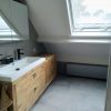 Vloertegel 30×60 cm Betonlook licht grijs DC22 is ook leverbaar in 45x45 cm, 60x60 cm, 80x80 cm en 60x120 cm. Deze betonlook tegel geeft een moderne uitstraling aan de ruimte. Gebruik deze gerectificeerde tegel op de vloer of wand!