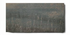 Vloertegel 30×60 cm Bruin Groen Roest C100 is ook leverbaar in 60x60 cm, 60x120 cm en 120x260 cm. Metaallook tegels zijn een echte eyecatcher in de ruimte. Gebruik metaallook in combinatie met betonlook of keramisch parket voor een speels effect. Gebruik deze tegels op de vloer, wand en in combinatie met vloerverwarming.