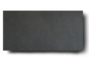 Vloertegel 30×60 cm Leisteenlook Antraciet CC6 is ook leverbaar in 40x80 cm, 60x60 cm, 50x100 cm, 80x80 cm, 60x120 cm en 100x100 cm. Op zoek naar een tegel voor een strak, industrieel of moderne ruimte? Kies dan voor onze keramische Leisteenlook tegels, en gebruik ze op de vloer en/of wand!