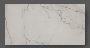 Vloertegel 30×60 cm Marmerlook mat wit DC55 is ook leverbaar in 60x60 cm, 80x80 cm en 60x120 cm. Ook in gepolijst leverbaar in 30x60 cm, 60x60 cm, 80x80 cm en 80x160 cm. Deze marmerlook tegel bevat grijze en bruine aders, deze tegels zijn bijna niet te onderscheiden van origineel marmer. Gebruik deze gerectificeerde tegels op de vloer en wand.