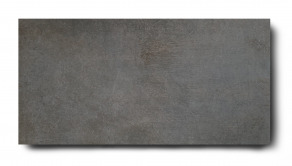 Vloertegel 30×60 cm Metaallook Bruin Grijs CC24 Is ook leverbaar in 60x60 cm, 50x100 cm, 60x120 cm, 100x100 cm en 120x120 cm. Metaallook tegels zijn een echte eyecatcher in de ruimte. Gebruik metaallook in combinatie met betonlook of keramisch parket voor een speels effect.