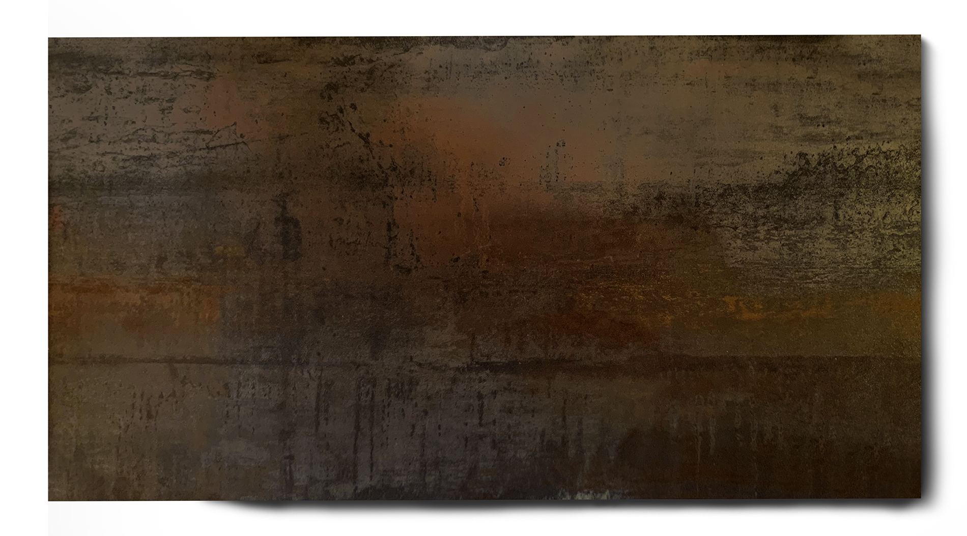 Vloertegel 30×60 cm Metallook Roest Bruin Mettallica A111 Vloertegel 30×60 cm Metallook Roest Bruin Mettallica A111 is ook leverbaar in 60x60 cm en 60x120 cm. Deze metaallook tegels geven een unieke uitstraling in de ruimte. Gebruik deze tegels op de vloer en de wand en in combinatie met vloerverwarming. De voordelen van keramische tegels zijn onder andere dat ze zeer laag in onderhoud, milieuvriendelijk, hygiënisch en bestendig tegen hitte.