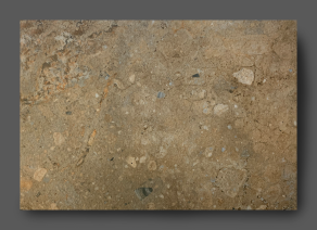 Vloertegel 45×65 cm natuursteenlook Kerberos Bruin Oxide H53