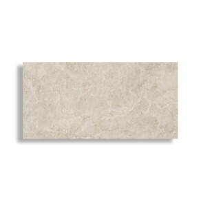 Vloertegel 59.5x120 cm Travertinlook Pathe Licht Creme Taupe N172