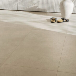Vloertegel 59,8x59,8 cm Betonlook Eco Geo White Matt MK7_tegels_inspiratie