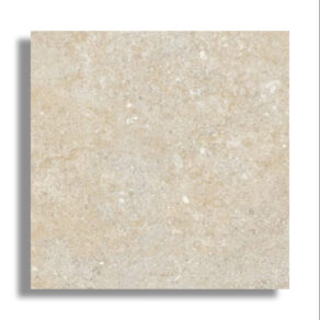 Vloertegel 59,8x59,8 cm Betonlook Eco Stonematch Cream Matt MK2