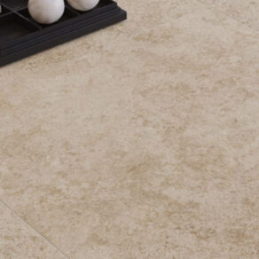 Vloertegel 59,8x59,8 cm Betonlook Eco Stonerelax Cream Matt MK3-woonkamertegels_inspiratiefoto