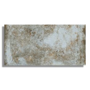Vloertegel 60x120 Metallook Givet Blauw NAV58-2