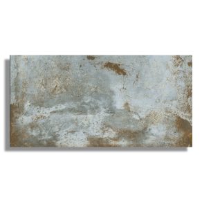 Vloertegel 60x120 Metallook Givet Blauw NAV58