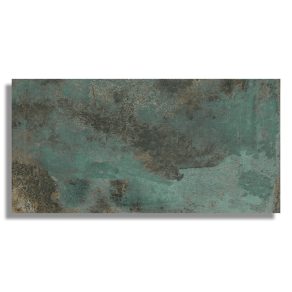 Vloertegel 60x120 Metallook Givet Groen NAV59-1-