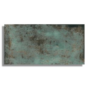 Vloertegel 60x120 Metallook Givet Groen NAV59-2