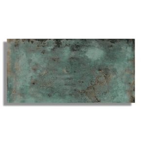 Vloertegel 60x120 Metallook Givet Groen NAV59-3