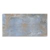 Vloertegel 60x120 Metallook Oxideer Blauw NAV53-1