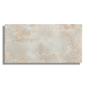 Vloertegel 60x120 Metallook Oxideer Grijs NAV51-1