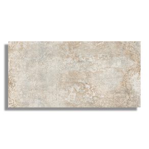 Vloertegel 60x120 Metallook Oxideer Grijs NAV51-2