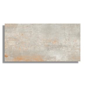 Vloertegel 60x120 Metallook Oxideer Grijs NAV51
