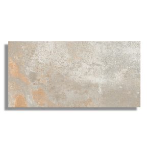 Vloertegel 60x120 Metallook Oxideer Grijs NAV51-3