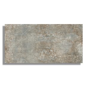 Vloertegel 60x120 Metallook Oxideer Grijs NAV54-1