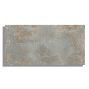 Vloertegel 60x120 Metallook Oxideer Grijs NAV54-2