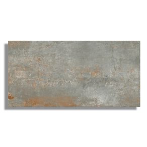 Vloertegel 60x120 Metallook Oxideer Grijs NAV54-3
