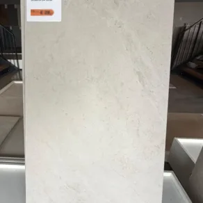 Vloertegel 60x120 cm Betonlook Babylon Licht Beige NAV119