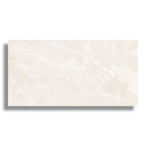 Vloertegel 60x120 cm Betonlook Malaga Creme R34. Ook in andere maten leverbaar