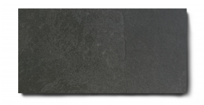 Vloertegel 60x120 cm Leisteen-look Antraciet C105 is ook leverbaar in 30x60 cm en 60x60 cm. Met deze vloertegels met de uitstraling van leisteen krijgt u een natuurlijk uiterlijk in de ruimte. De voordelen van keramische tegels zijn onder andere dat ze zeer laag in onderhoud, milieuvriendelijk, hygiënisch en bestendig tegen hitte.