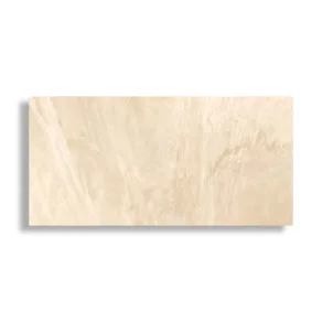 Vloertegel 60x120 cm Leisteenlook Fila Beige CR4