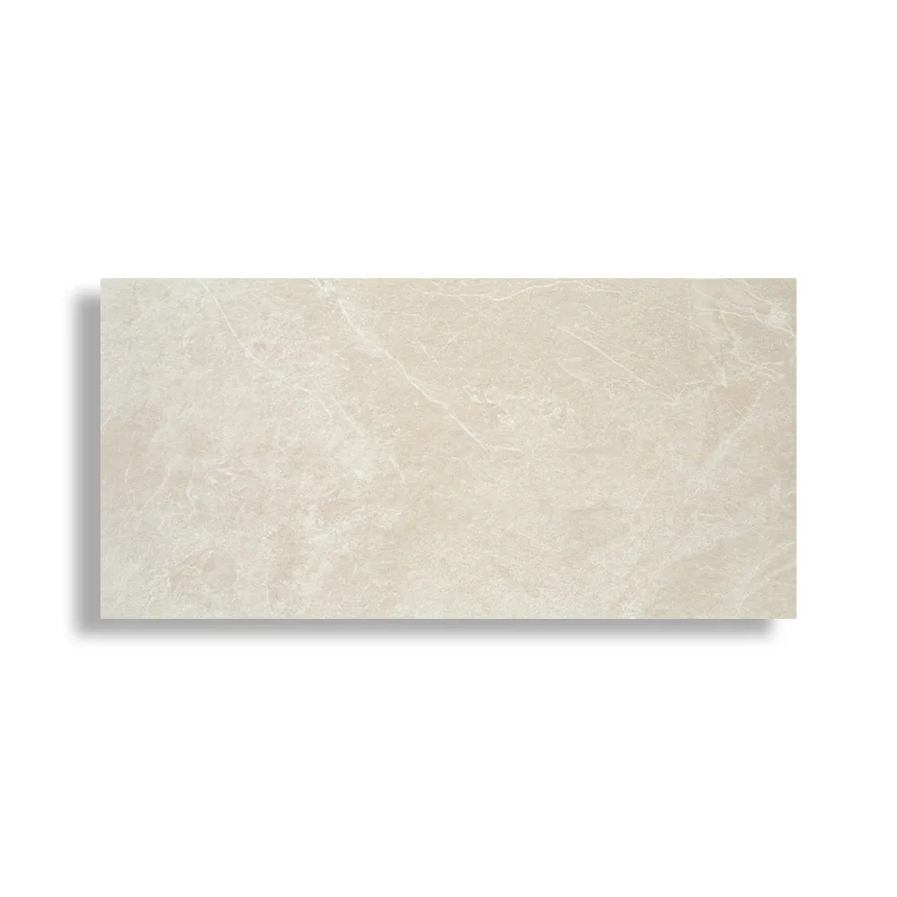 Vloertegel 60x120 cm Marmerlook Blade Beige APA8