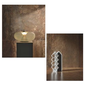 Vloertegel 60x120 cm Metallook Sassuolo Brons M27_inspiratie foto's