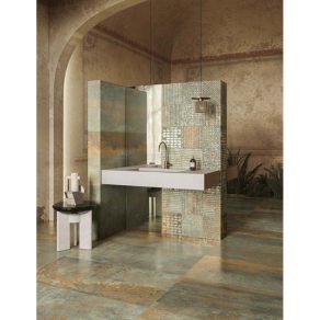 Vloertegel 60x120 cm Metallook Sassuolo Koper M28_inspiratie foto_