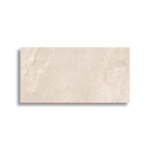 Vloertegel 60x120 cm Natuursteenlook Antico Travertin Beige Creme NAV77. Ook leverbaar in andere maten