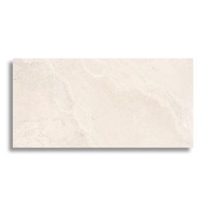 Vloertegel 60x120 cm Natuursteenlook Antico Travertin Wit Creme NAV76. Ook leverbaar in andere maten