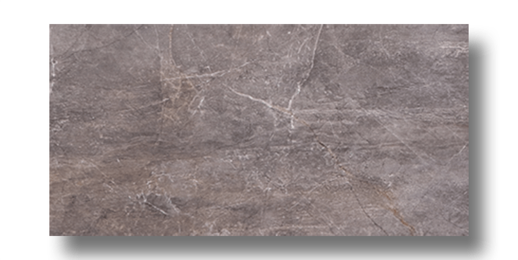 Vloertegel Natuursteenlook Flori grijs Brons M3