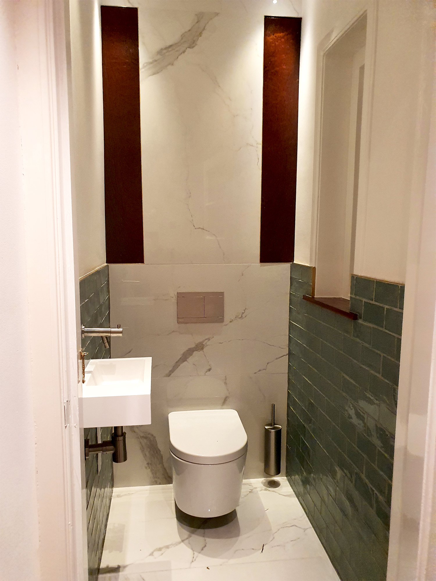 Vloertegel 60x120 cm Statuario Marmerlook Wit C20 Vloertegel 60x120 cm Statuario Marmerlook Wit C20