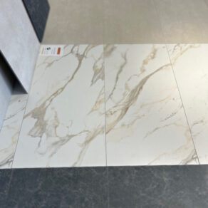 Vloertegel 60x120 cm marmerlook Nevada Gold NR112 kopen bij rb tegels tiel-ook in 60x60 cm en gepolijst leverbaar