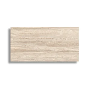 Vloertegel 60×120 cm travertinlook Hermes Taupe G60 - Afbeelding 4