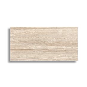 Vloertegel 60x120 cm travertinlook Hermes Taupe G60