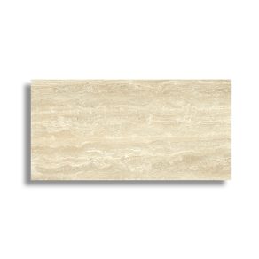 Vloertegel 60x120 cm travertinlook Hermes beige G61