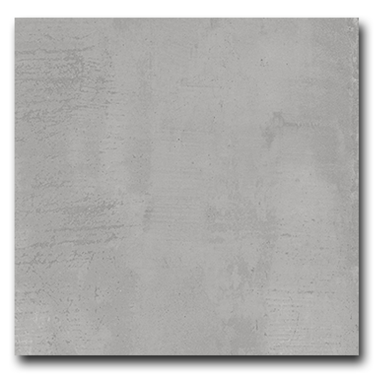 Vloertegel 60x60 Betonlook Merci licht grijs R26