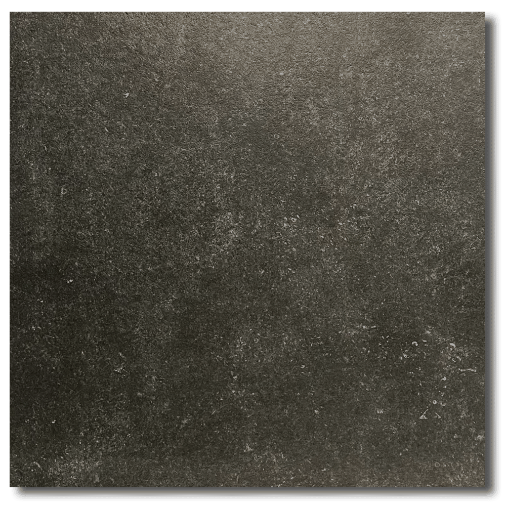 Vloertegel 60x60 cm Belgisch hardsteen imitatie antraciet NAV43