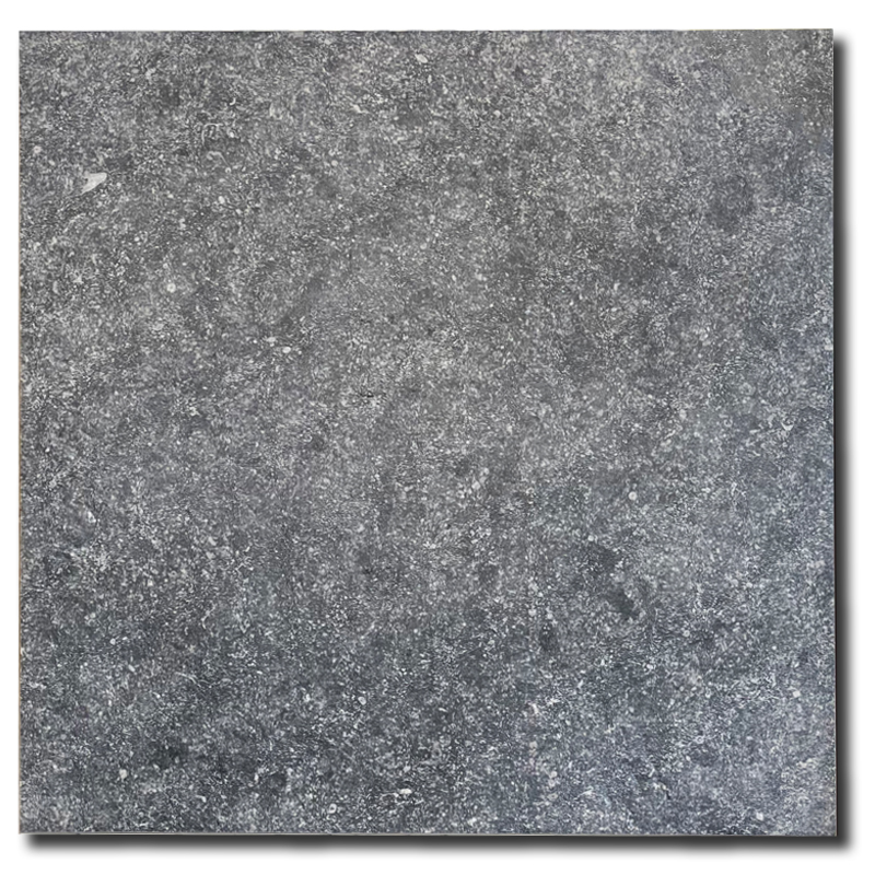 Vloertegel 60x60 cm Belgisch hardsteenlook Boston Grijs RBT11 2.0